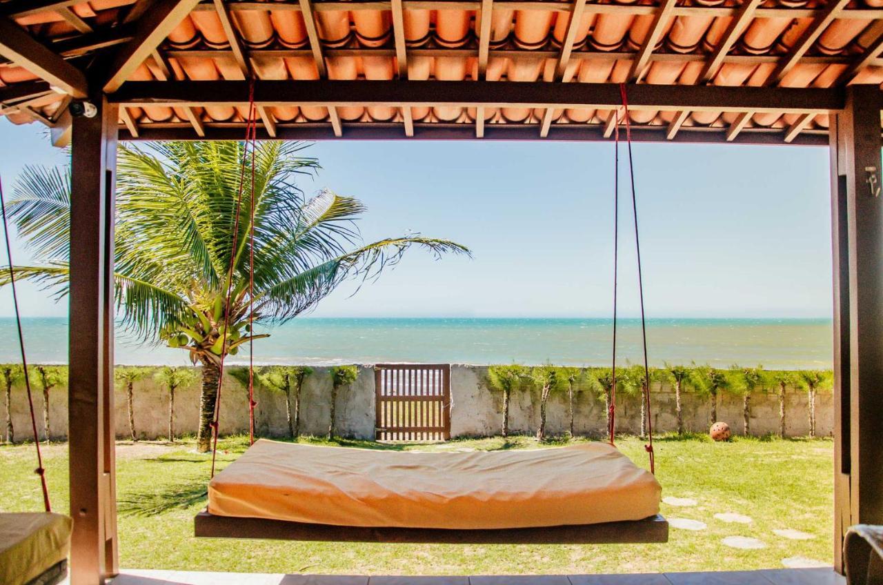 Espaco Varanda E Mar Beach Houses São Miguel do Gostoso Exterior foto