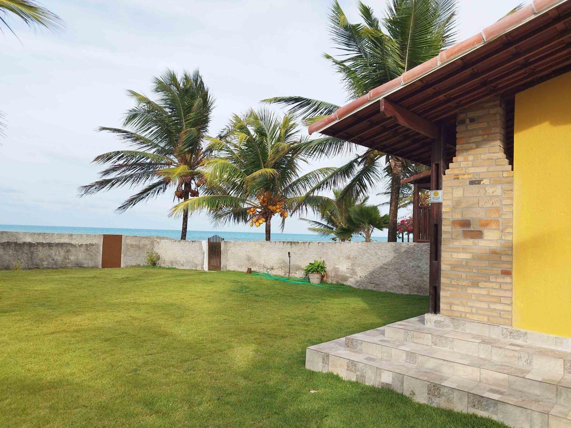 Espaco Varanda E Mar Beach Houses São Miguel do Gostoso Exterior foto