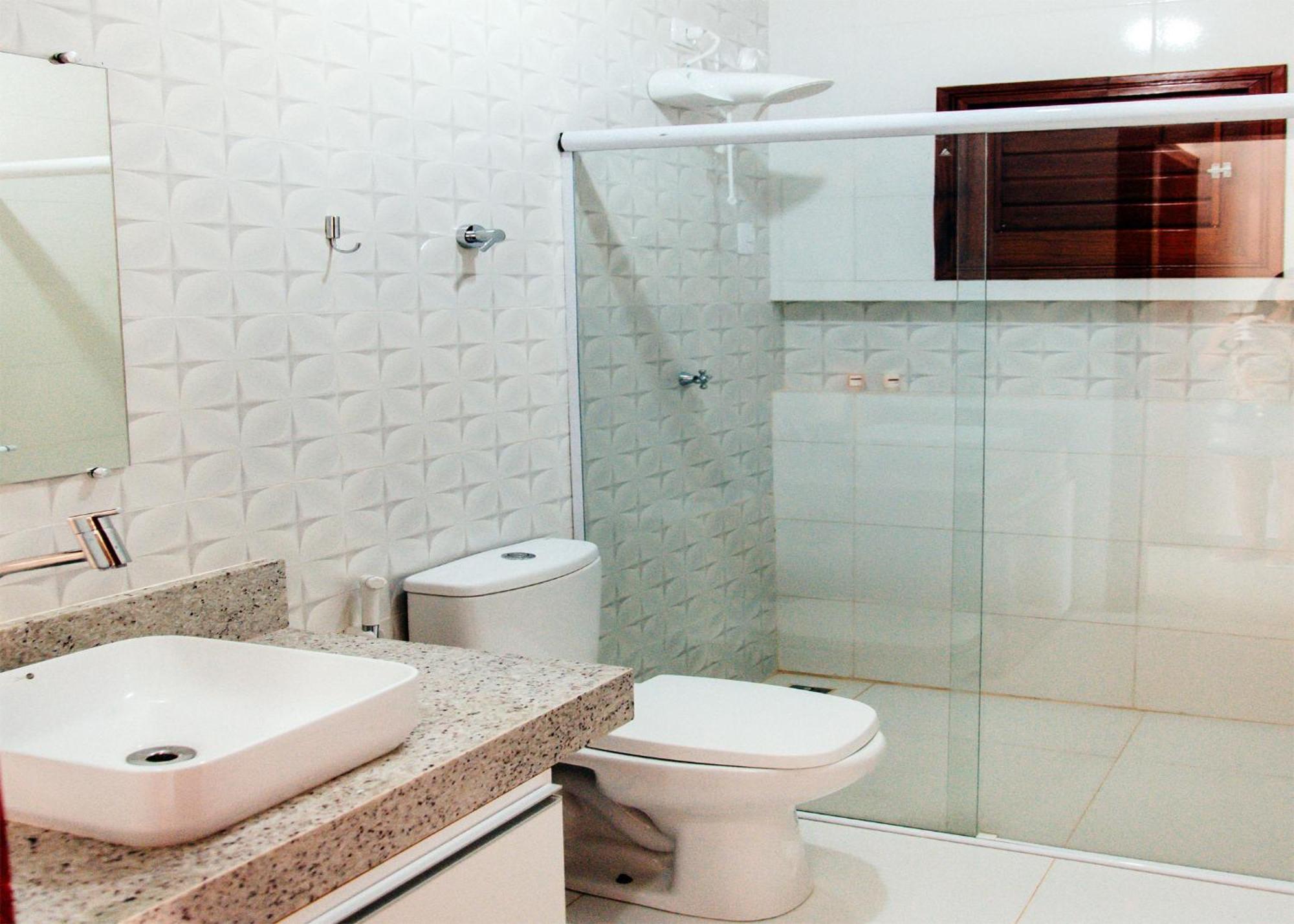 Espaco Varanda E Mar Beach Houses São Miguel do Gostoso Habitación foto